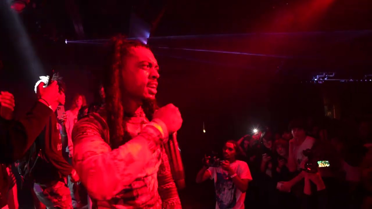 KARTIER K - LIVE IN LOS ANGELES (8/23/25) FULL SET