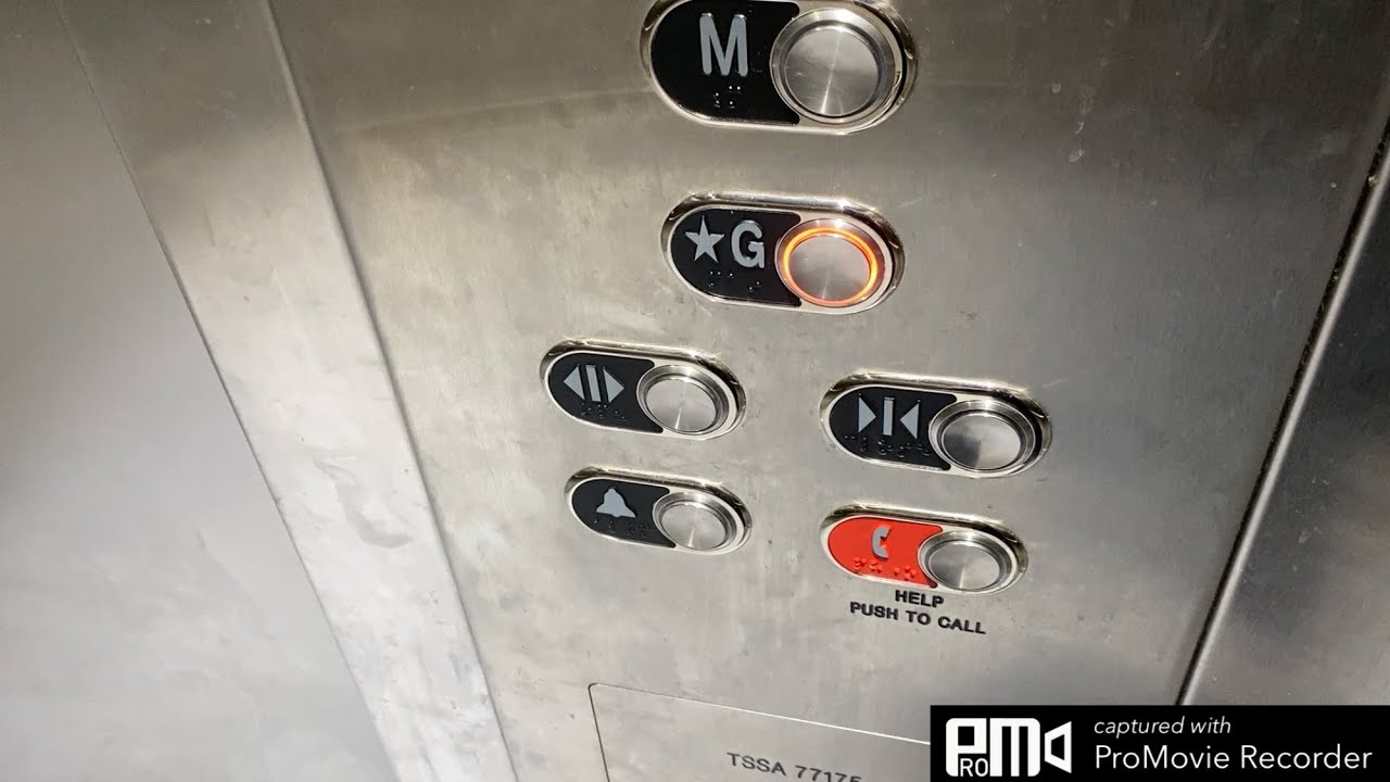 (August 2025 Update) Modded Dover Impulse Hydraulic Elevator @ Loblaws Bullock Dr, Markham, ON