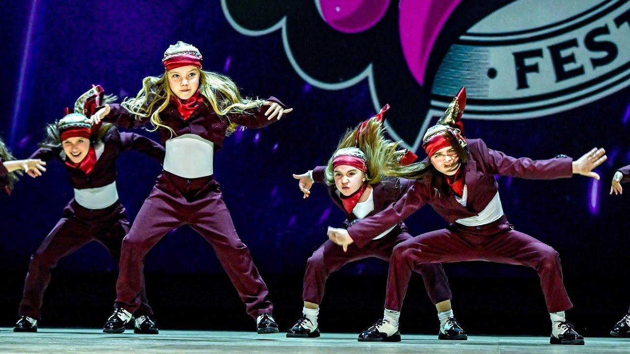 Danza Urbana Fest 2025 | QDS BABIES | Baby
