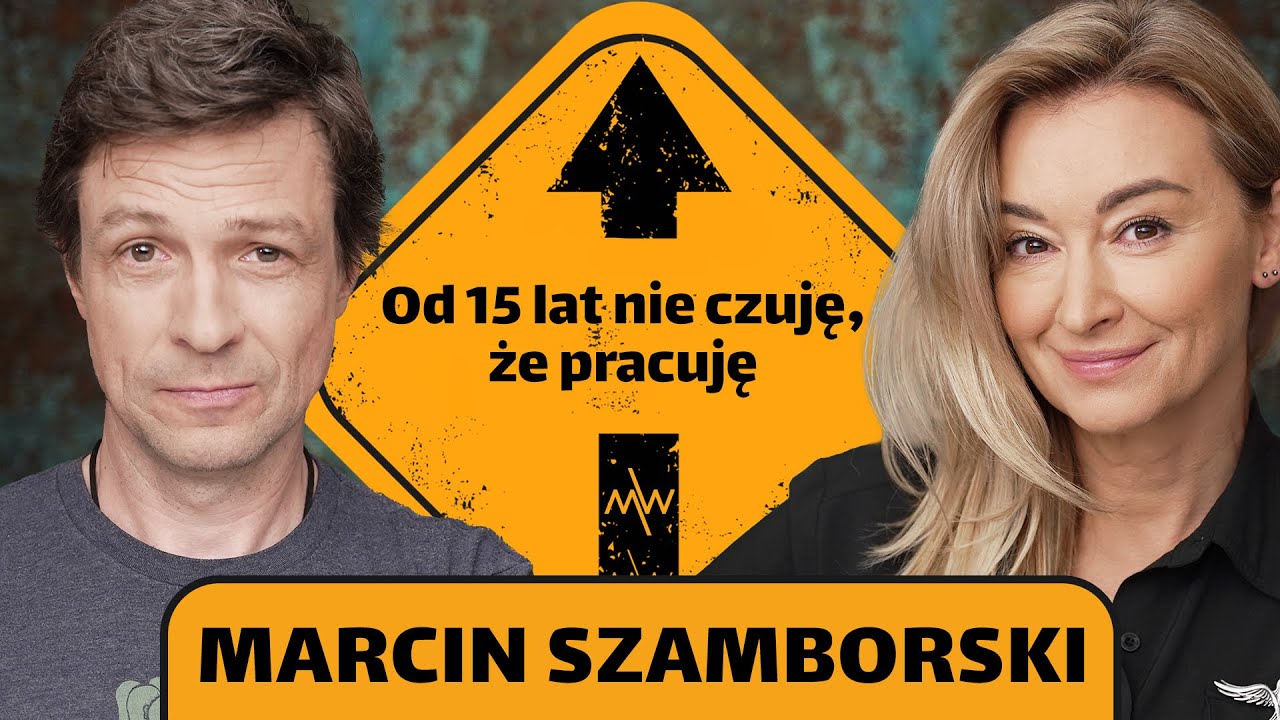 Marcin Szamborski: O tym, jak przygoda stała się pomysłem na życie | DALEJ Martyna Wojciechowska