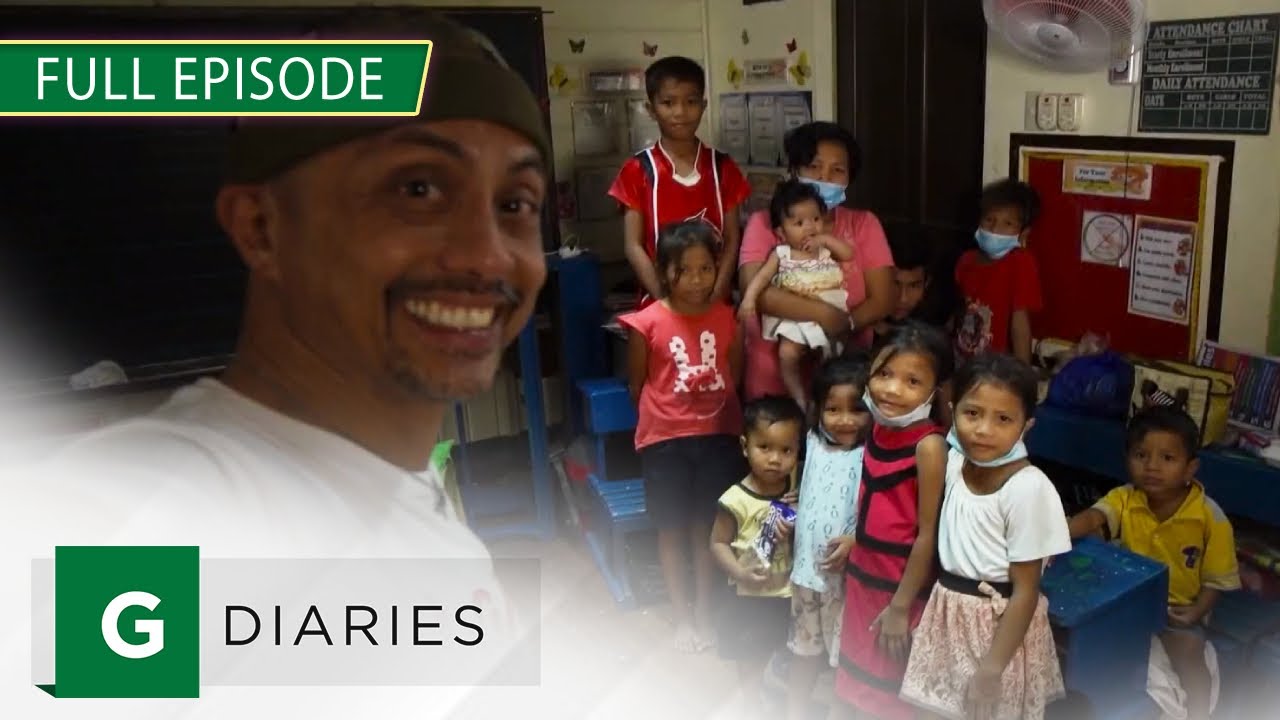 Episode 132 | G Diaries Season 9: Share The Love | April 14, 2024