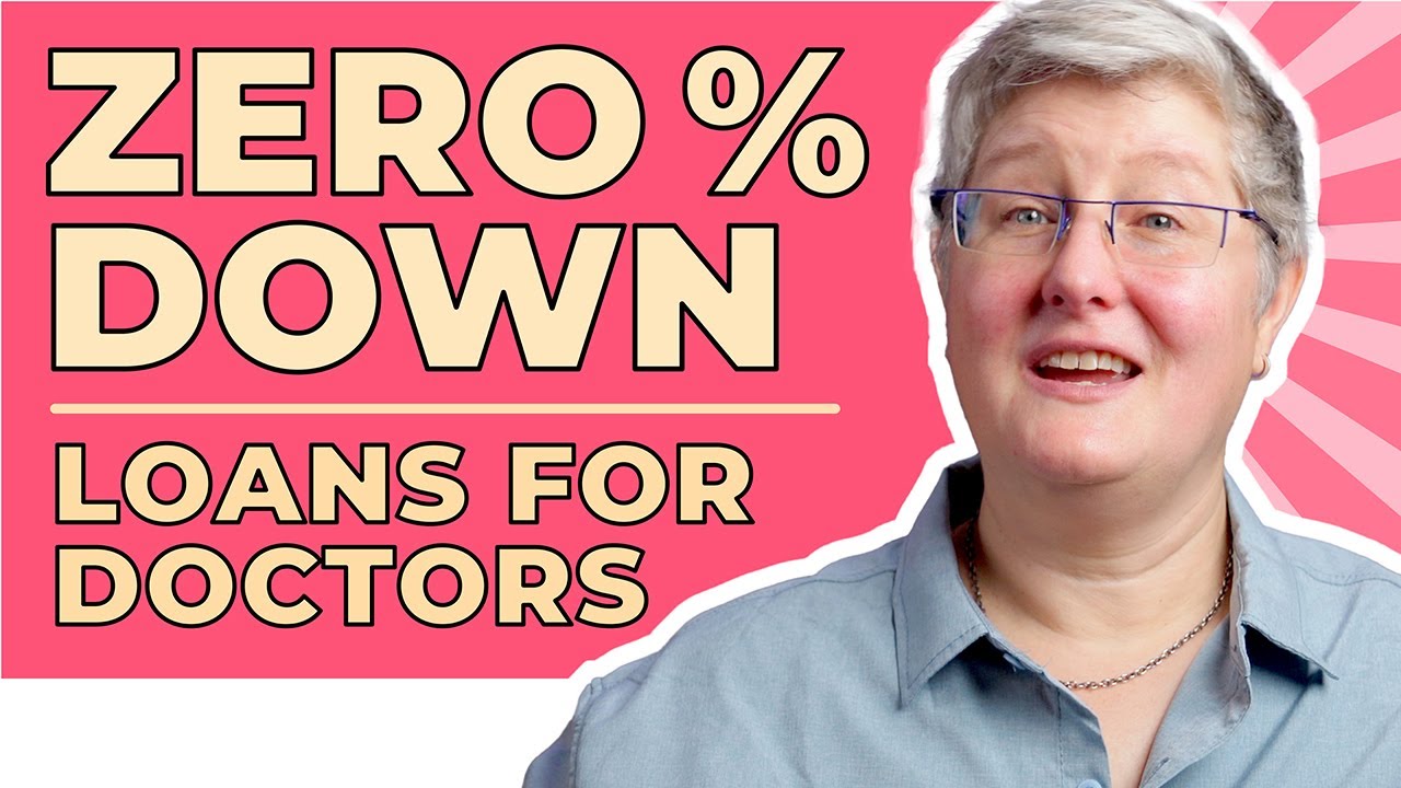 Physician Home Loans |  Zero down payment for Doctor, Dentist or Veterinarian
