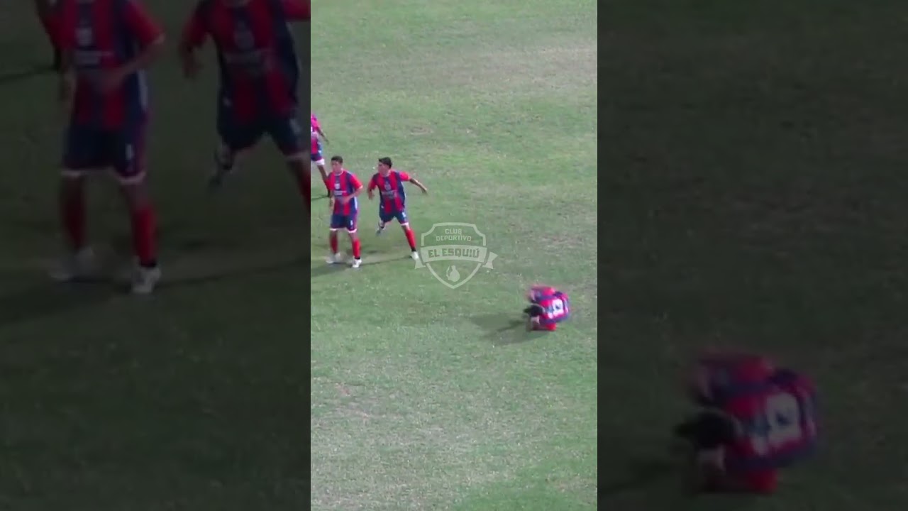 LA PELEA EN EXCLUSIVA 🤦&zwj;♂️👊👉De esta manera finaliz&oacute; el partido entre San Lorenzo de Alem y Policial