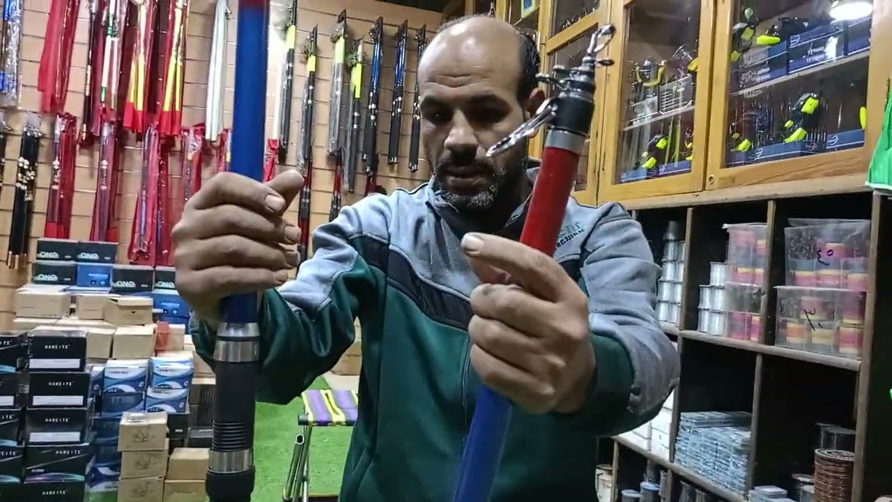 عرض المفاجأة والتحف