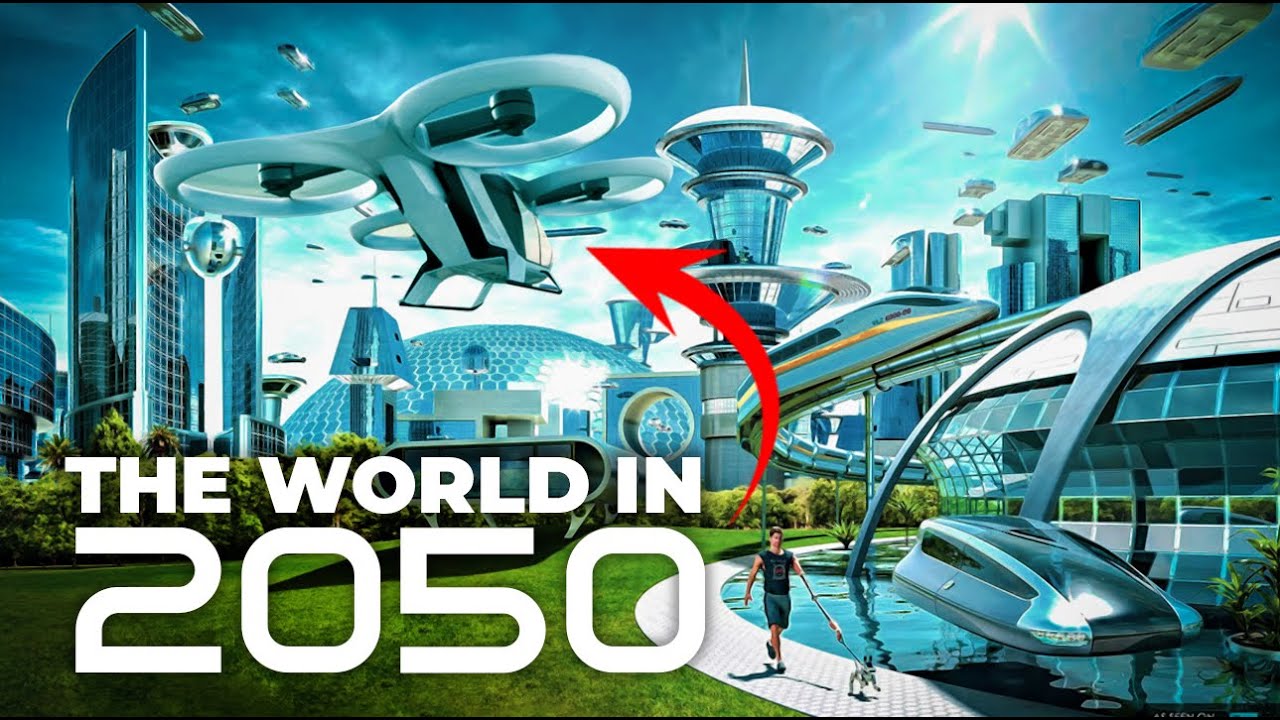 The World in 2050: Future Technology