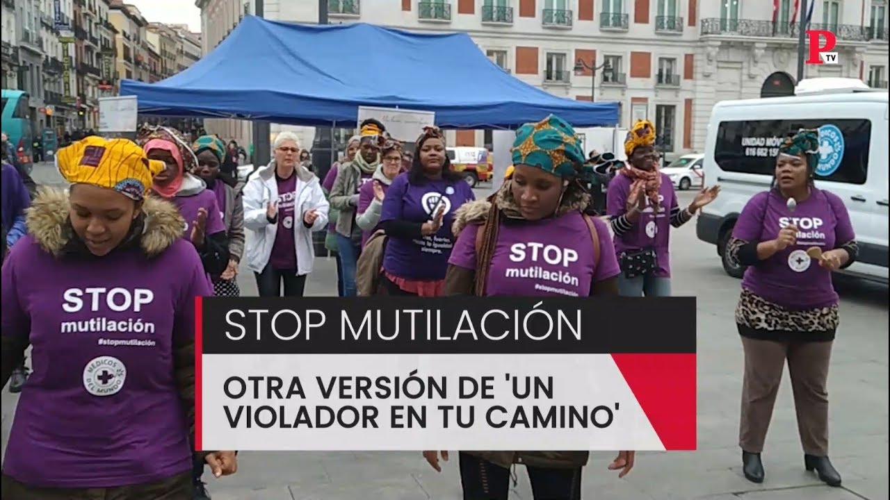 'Un violador en tu camino' versión África para combatir la ablación