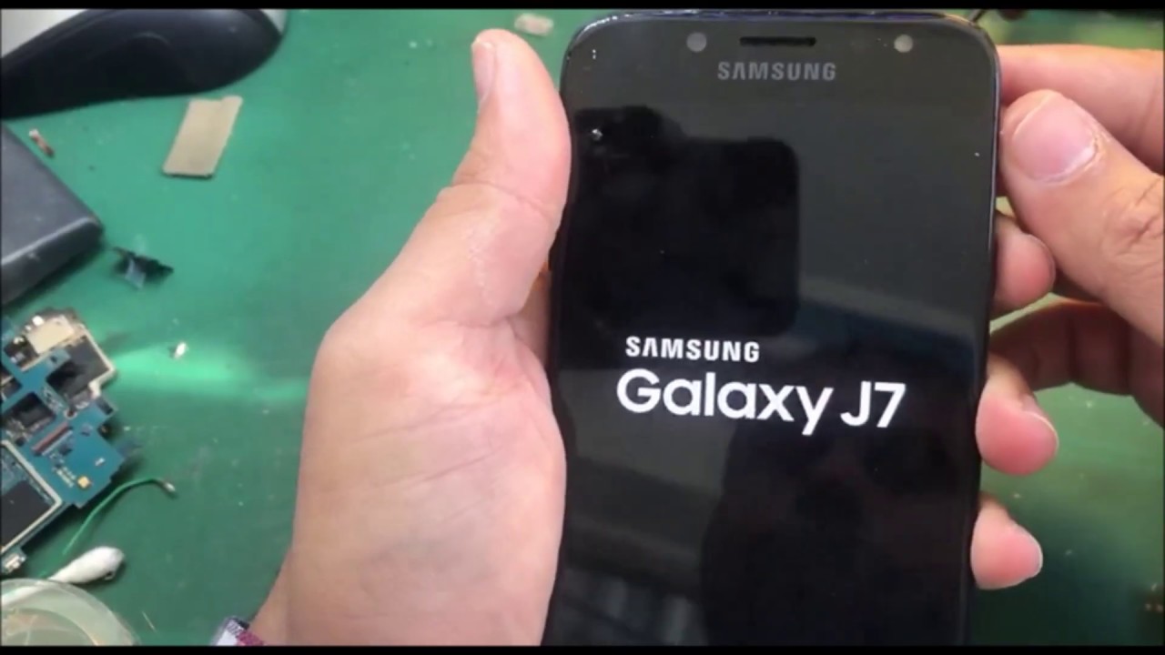 J7 pro touch fix اصلاح لمس j7 pro