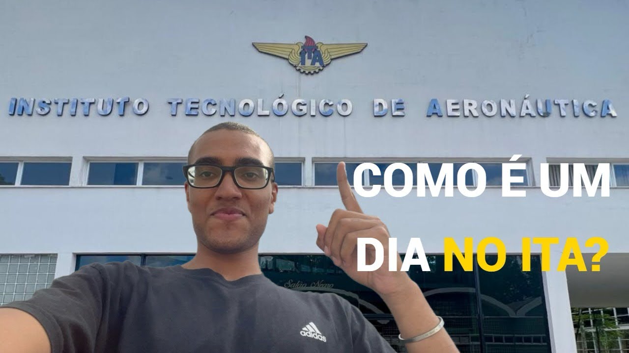 Como &eacute; um dia no ITA?