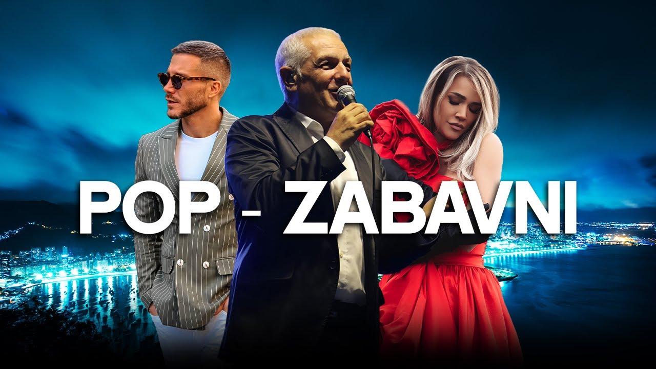🎙️POP-ZABAVNI SUMMER MIX 2025 🍉 (Sasa Kovacevic, Marija Mikic, Samardzic Zeljko...)