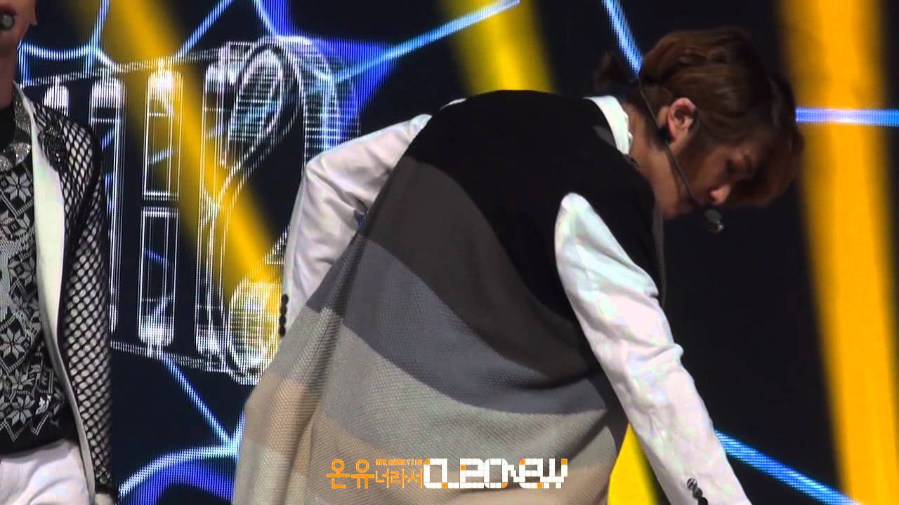 [FANCAM] 120408 SHINee Onew- Sherlock @ !|\|K!g@y0