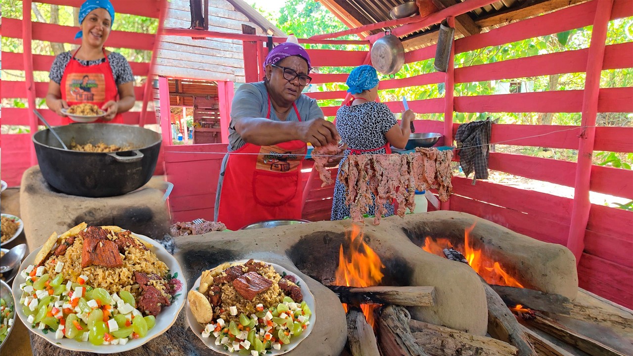 Una Nueva Receta?. 😍 Comida Típica. CARNE SOFRITA EN AZUCAR QUEMADA. La vida del campo