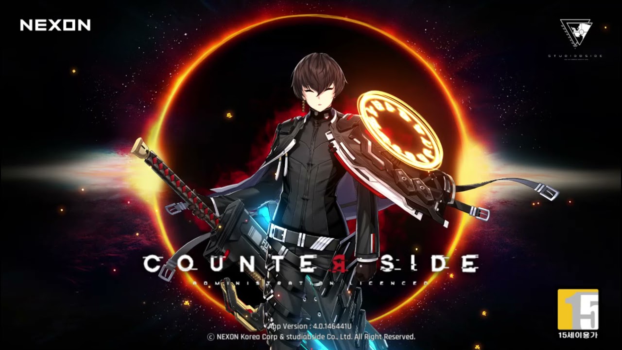 Counter Side JOO SHI YOON OST FULL