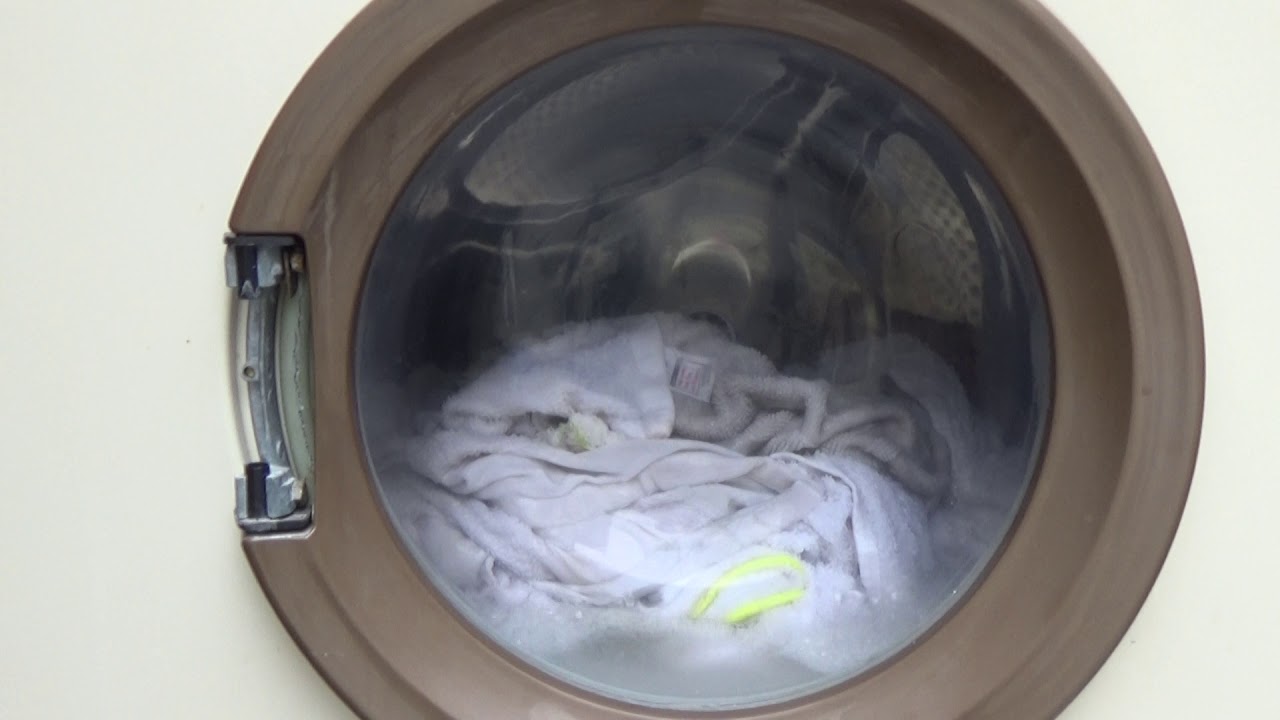 Hotpoint 1852 Cottons 8 Part 1