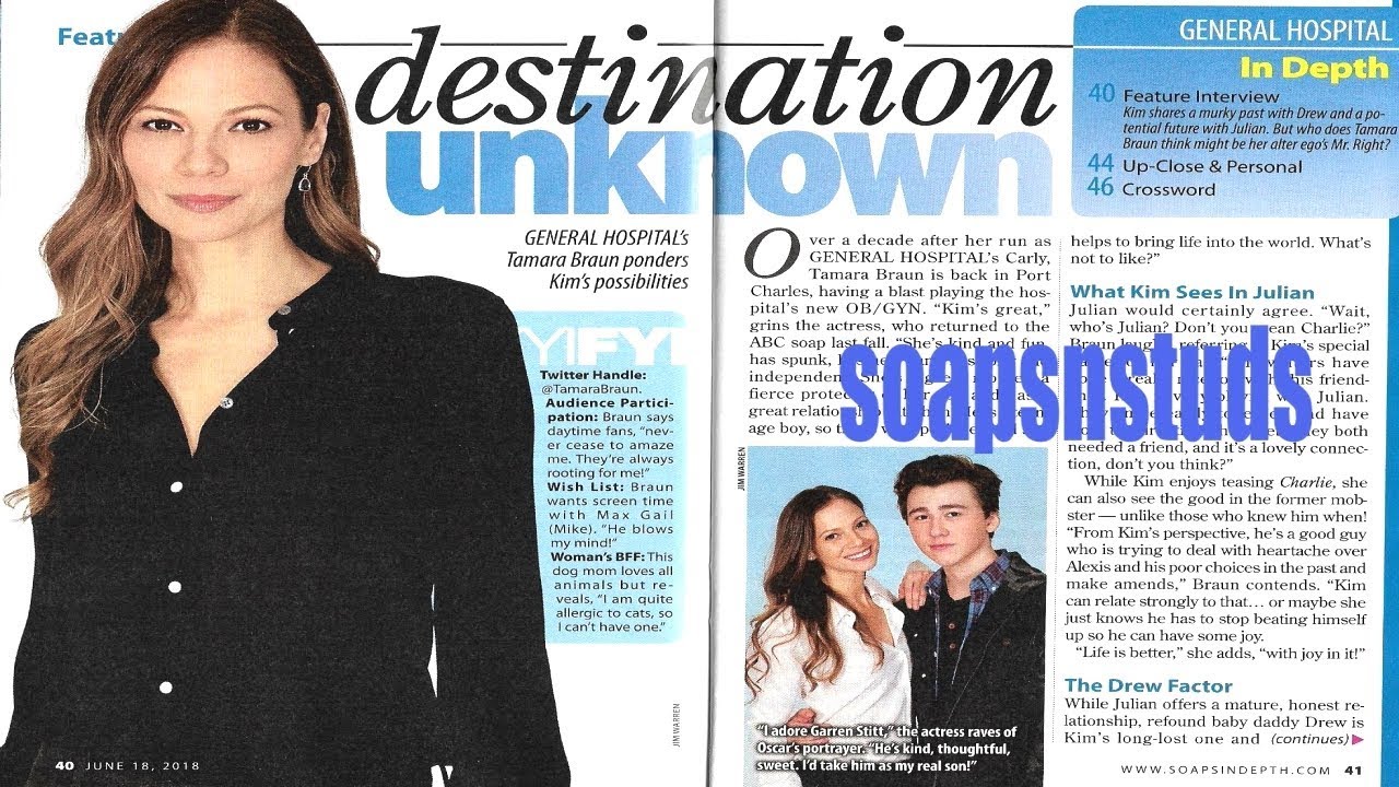General Hospital Comings & Goings: Upcoming shocking exits in PC, Kim Nero Leaving