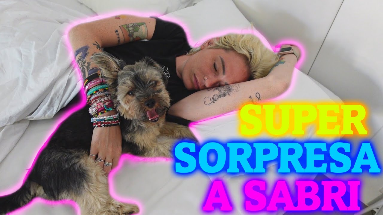 Il mio FIDANZATO mi fa una SUPER SORPRESA!!  😍