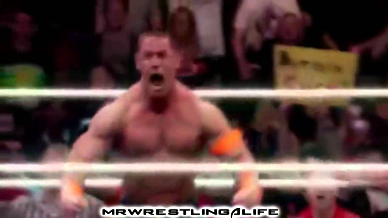 John Cena 2010 Nexus Titantron   Custom   HD!!