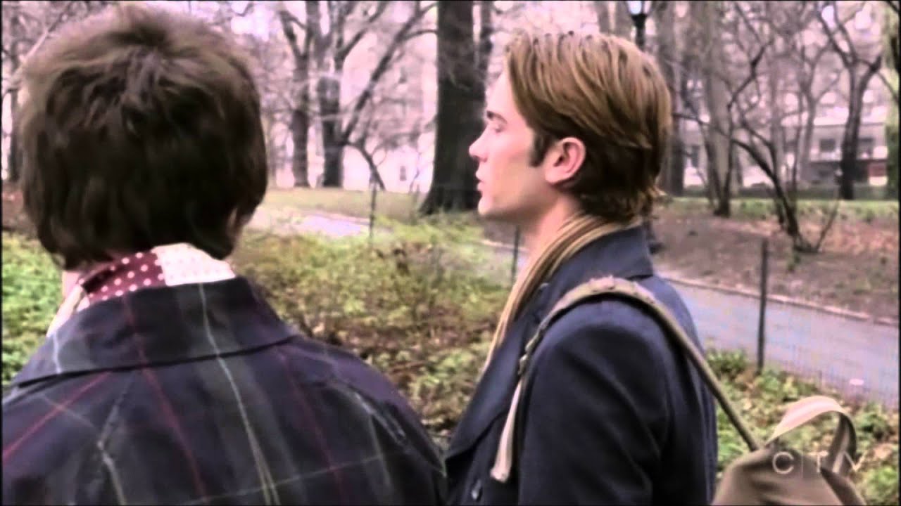 Nate Archibald HD - Pilot - Gossip Girl