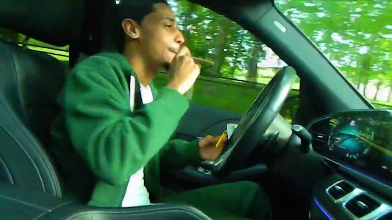 Ejmonix - hoodones (prod.Almighty Aczavier) [Shot/Dir. Shom]