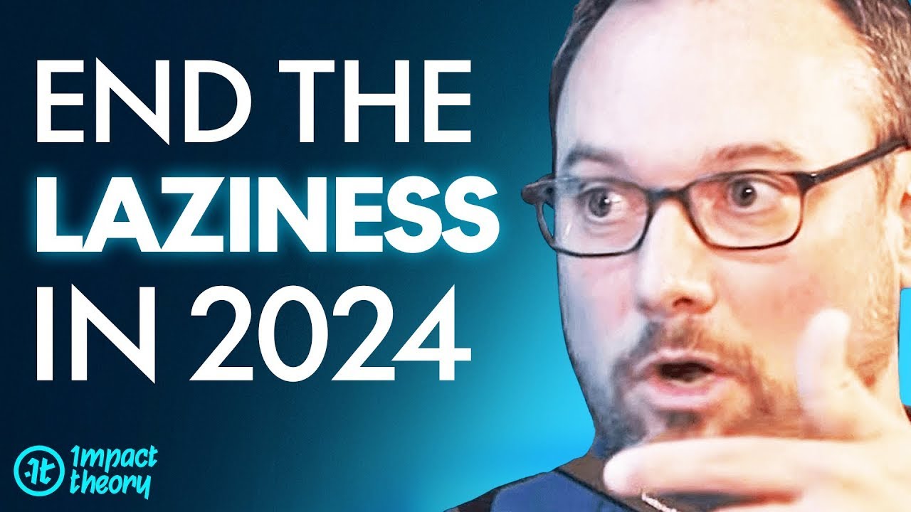 Conquer Laziness: Daily Habits For Unstoppable Motivation & Productivity | Todd Herman