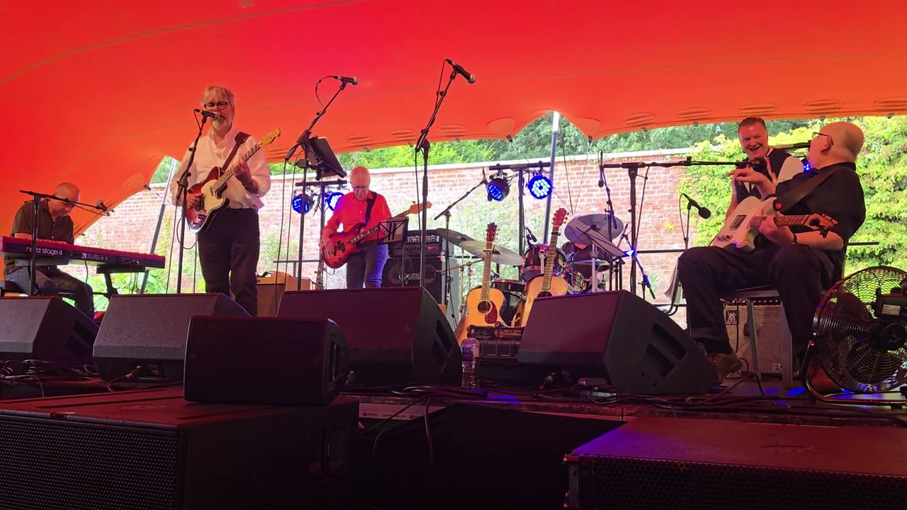 Do It Again - Ronnie Greer Band w. Doc O'Connor 24.08.2025