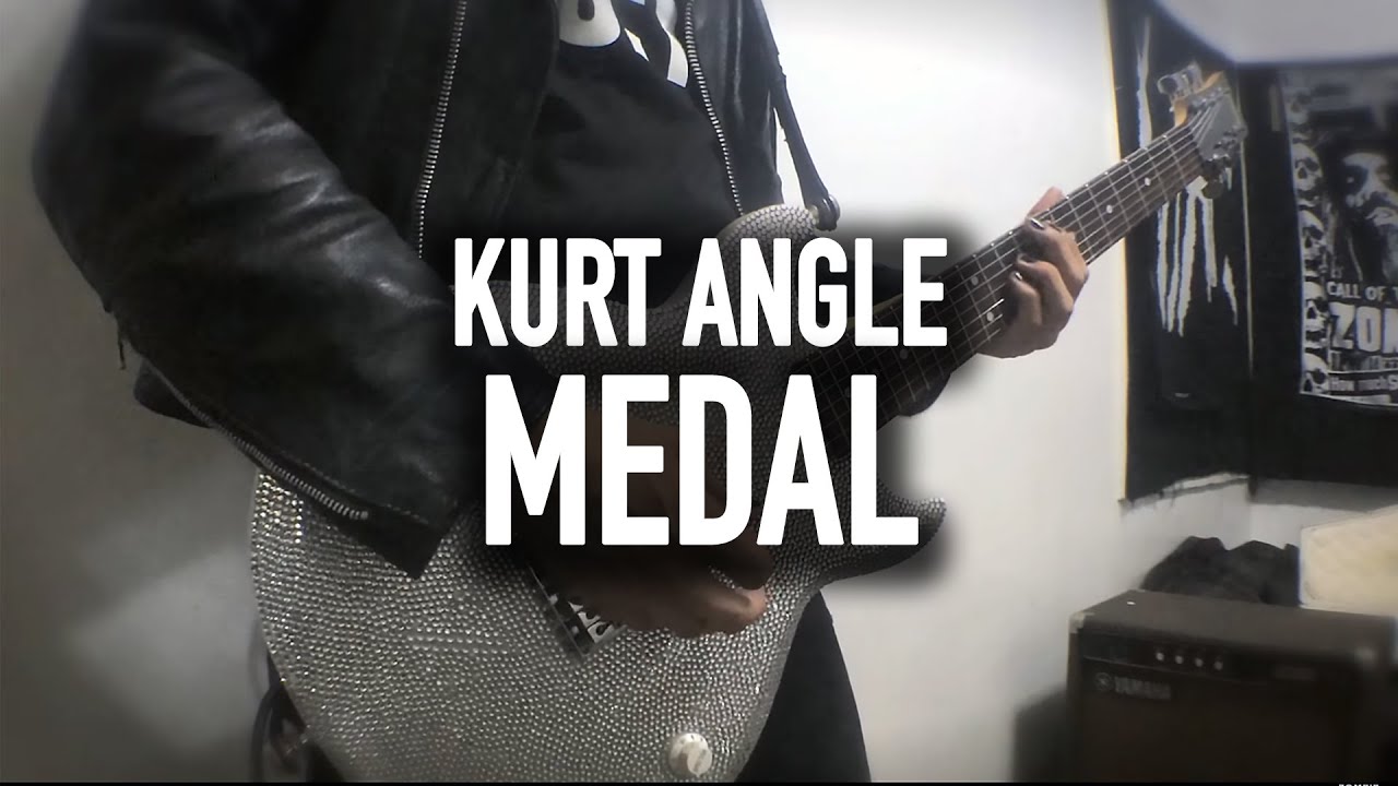 WWF - Kurt Angle 