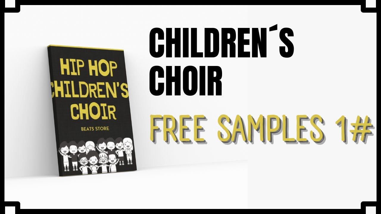 [FREE] Real Children&acute;s Choir Vocals Samples Loops Pack