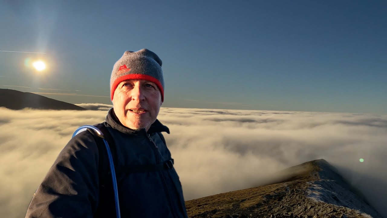 A Day Hike with an Epic View : Whinlatter & Hopegill Head