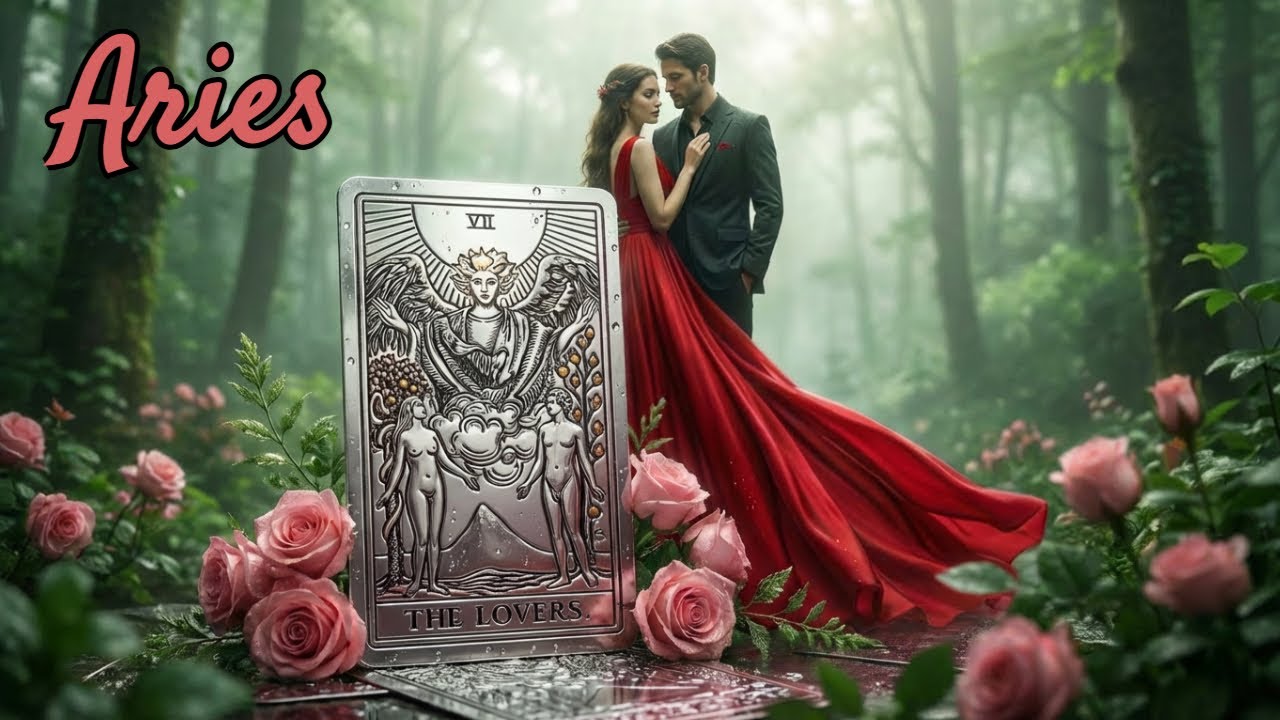 ARIES 🌙 The distance between you & your love is ending…💌💍Destiny pulls you back together🔥Jan 22nd