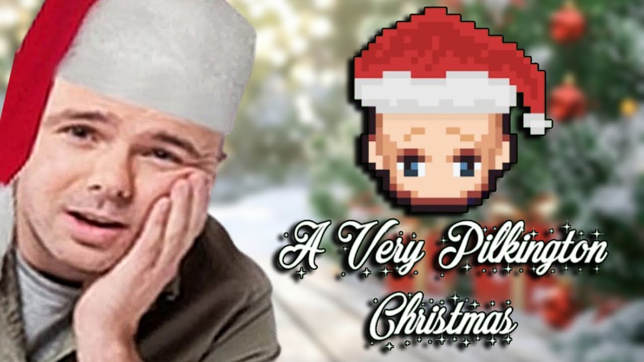 I played a fan-made Karl Pilkington Christmas Game