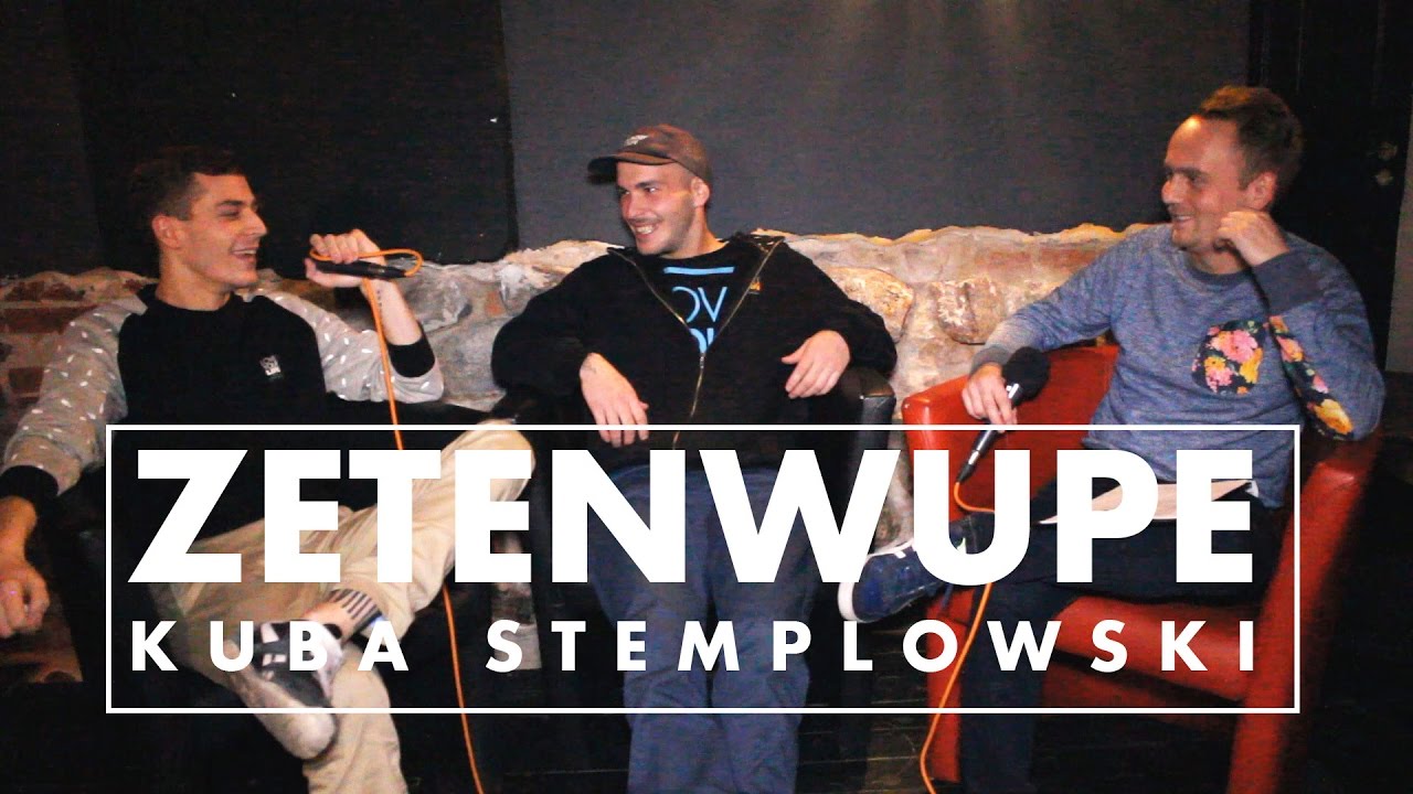 WYWIAD | KUBA STEMPLOWSKI x ZETENWUPE
