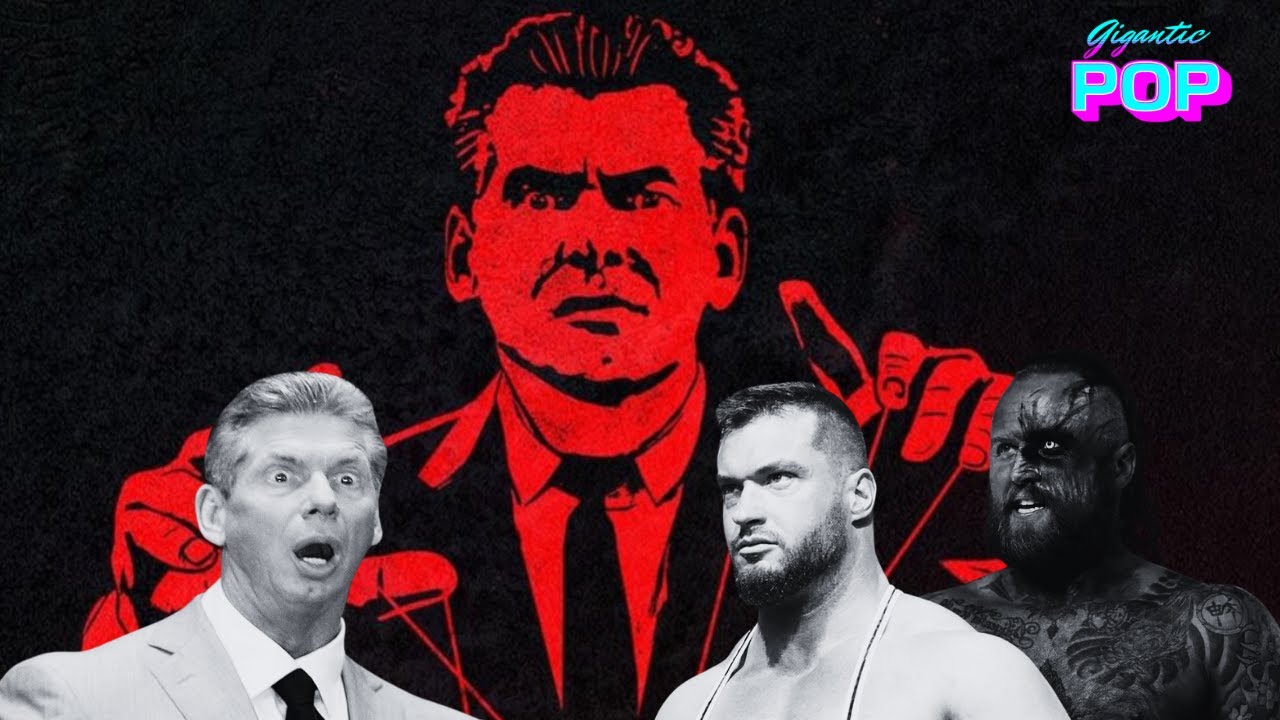 Vince McMahon Netflix Doc Review, Malakai Black and Wardlow's AEW Status, Ratings