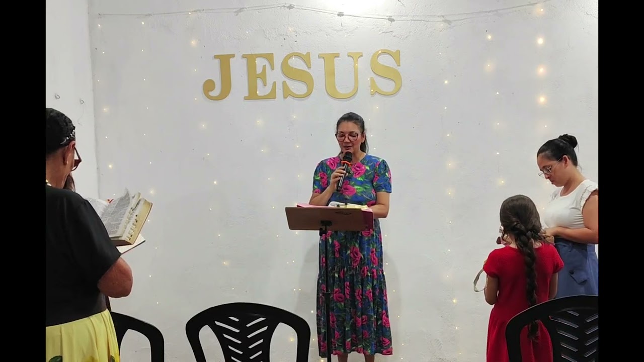 Leitura da Palavra  Oficial- Marcos 11:20-26 - em 12/2/26