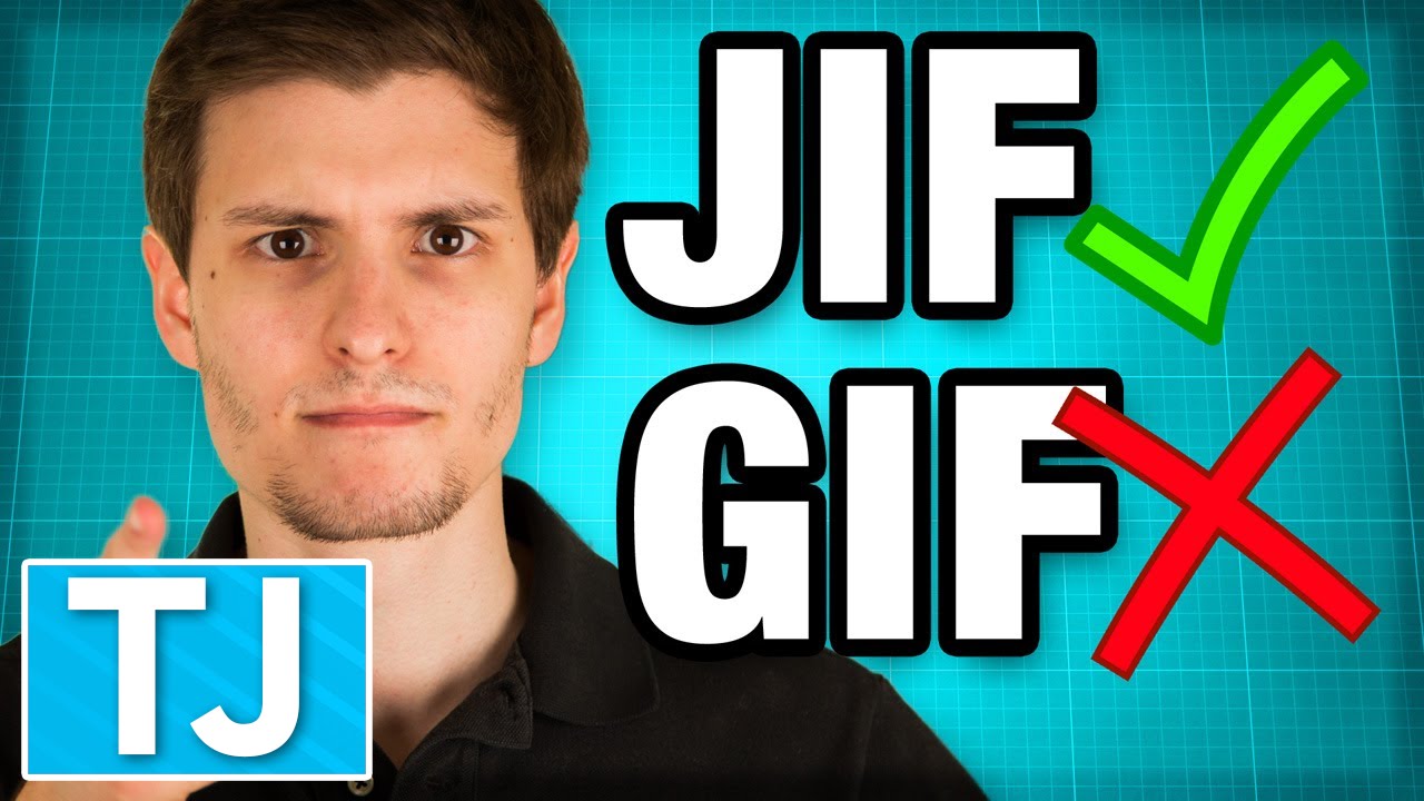 HOW TO PRONOUNCE GIF!