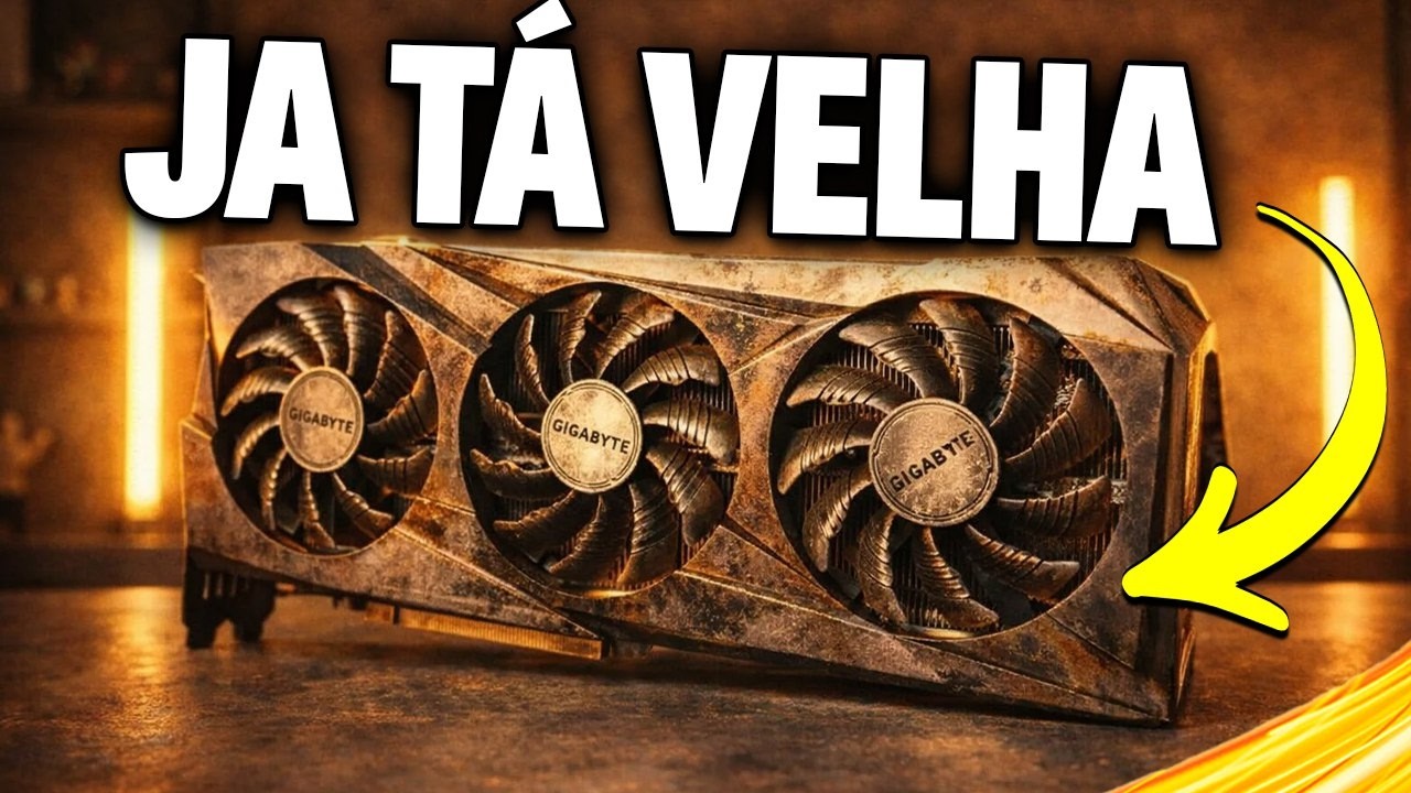 RX 7600 EM 2026? NÃO VALE A PENA