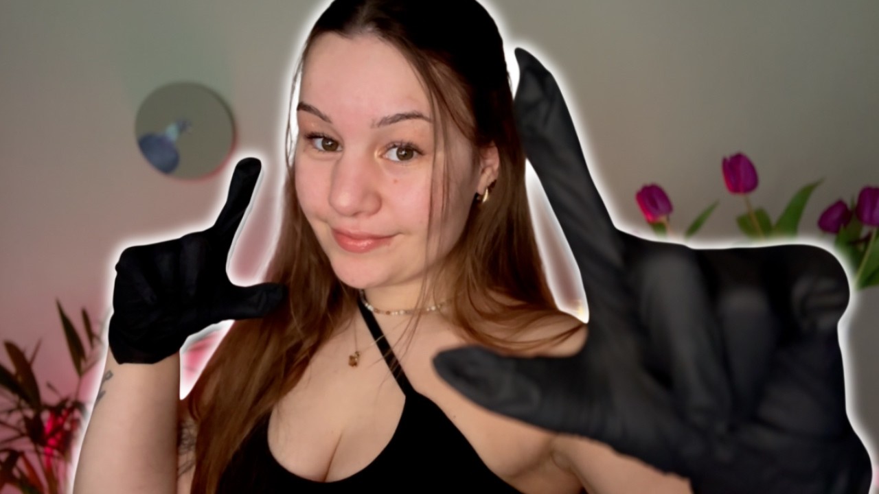 [ASMR] Follow my Instructions - Konzentrationstest 🤍 | ASMR Marlife