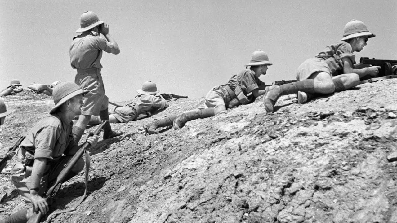 Beyond North Africa | Germany’s Shadow Campaigns in the Middle East
