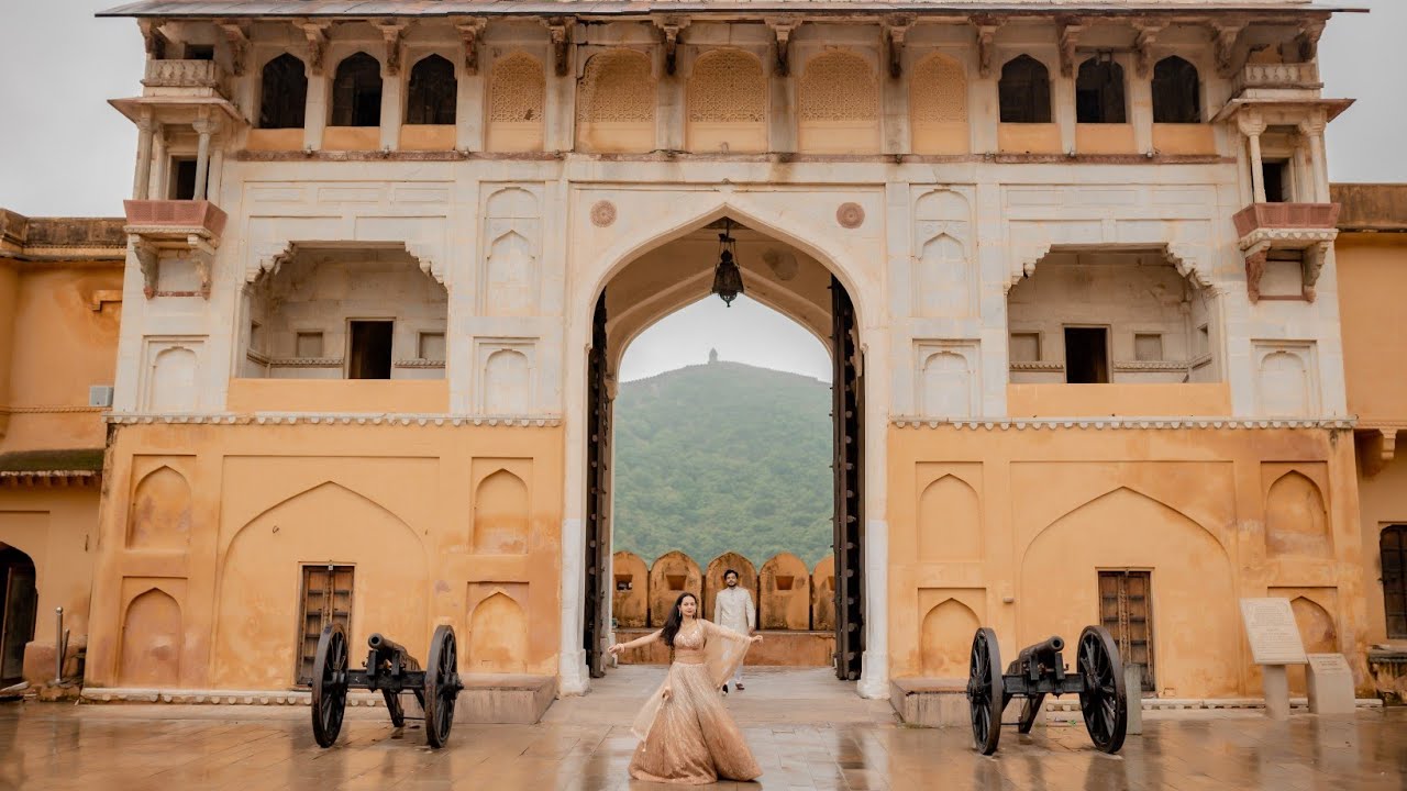 4k pre wedding shoot in jaipur|pre wedding in Jaipur|pre wedding photographers in jaipur|Sahil&Reena