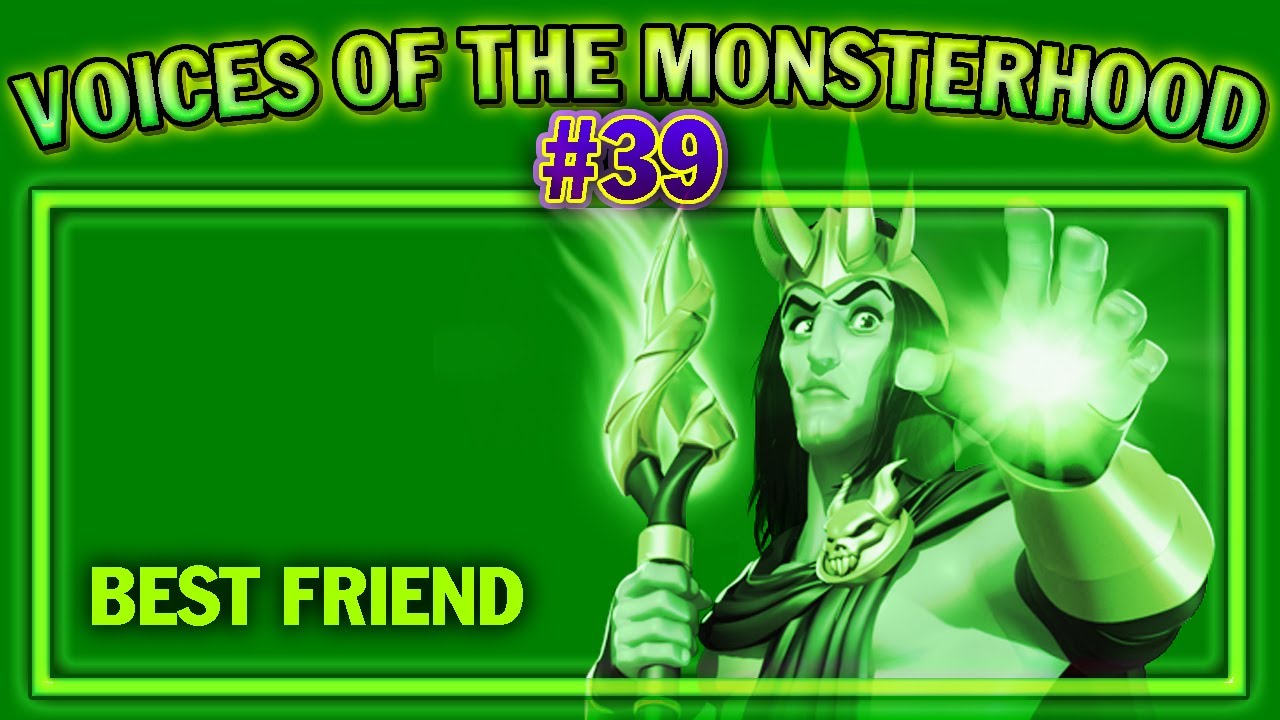 Your Friend Monsters - Monstercast #39