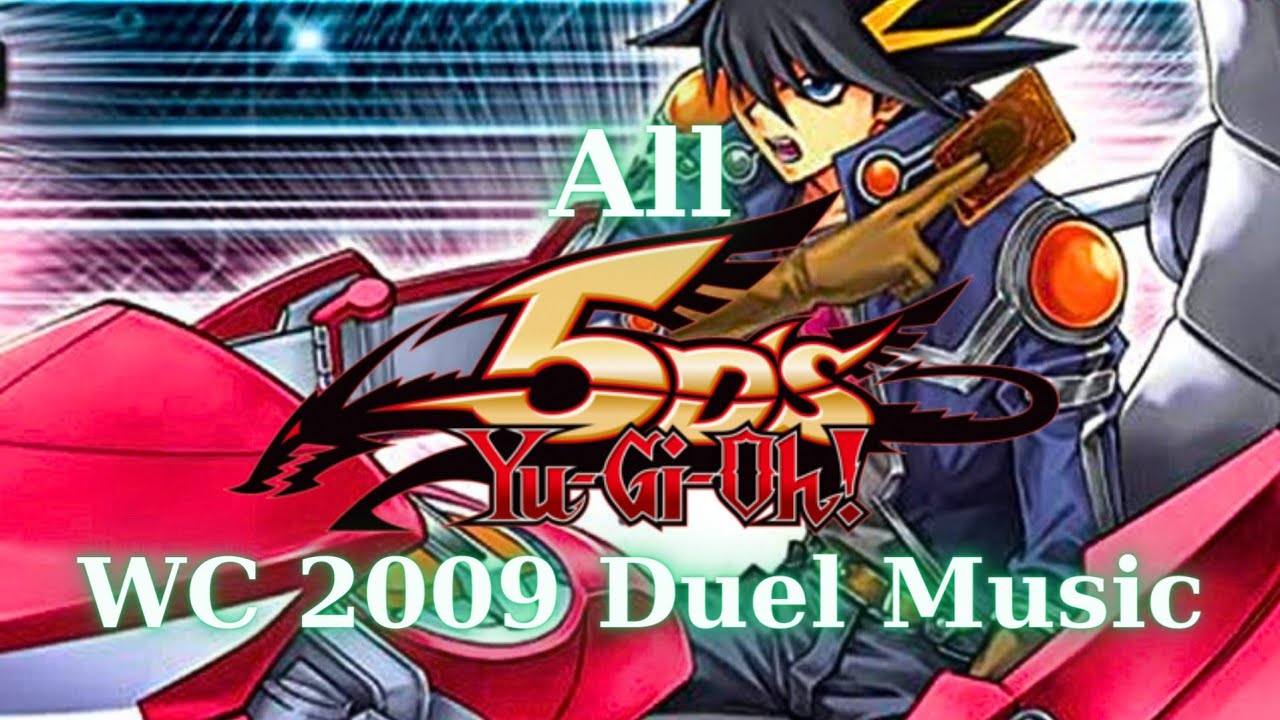 Yu-Gi-Oh! 5D's World Championship 2009: Stardust Accelerator - All Duel Music