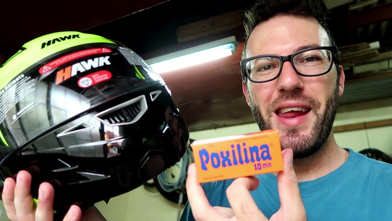 Así se coloca una GoPro en el CASCO - Pablo Imhoff