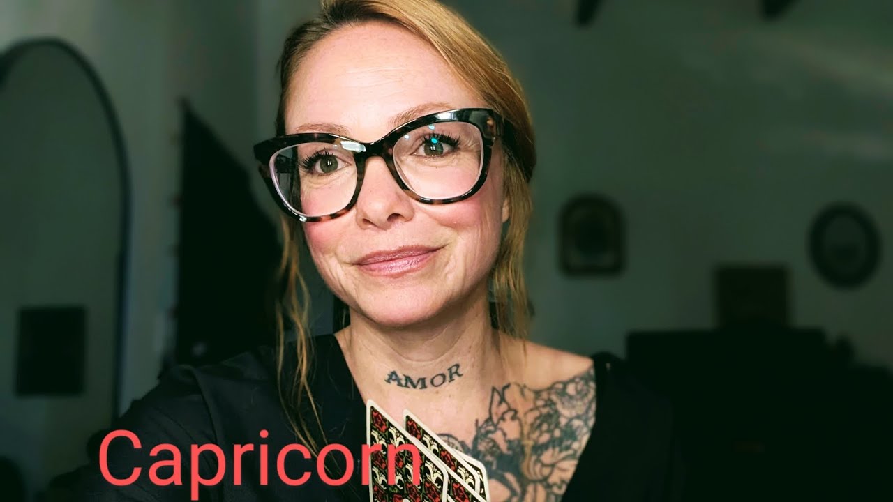 CAPRICORN ♑ IS THIS THE ONE?