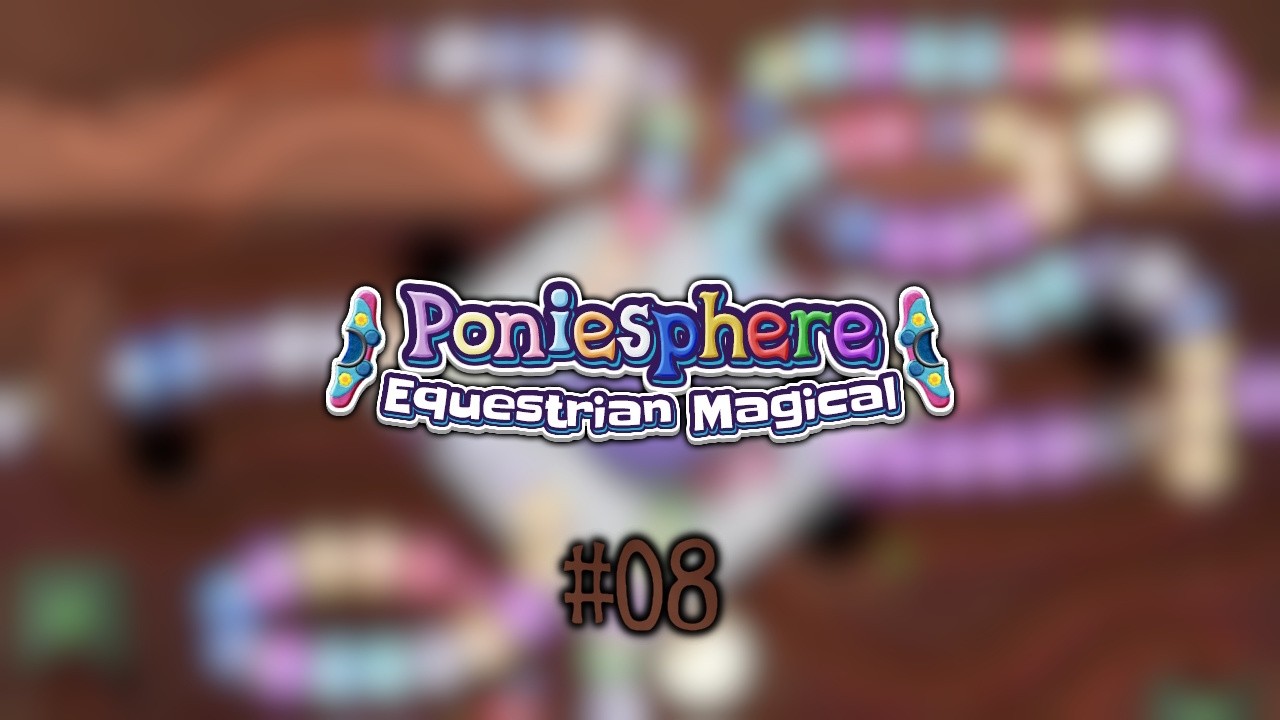Lp: Poniesphere: Equestrian Magical #08 - I have been in Tea Shop