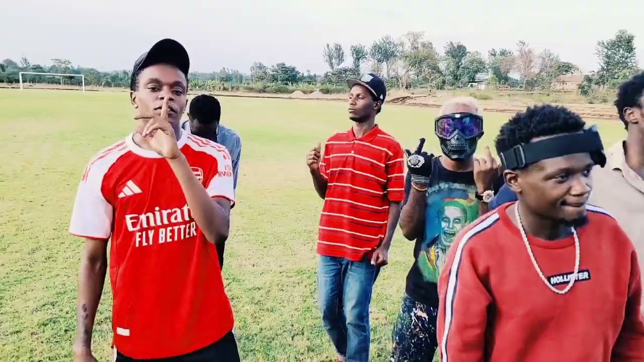 Barzboiz ft. TopboyDallas - BRICKLANE (Official Music Video) | Kenyan Dancehall Diss Track 2026 