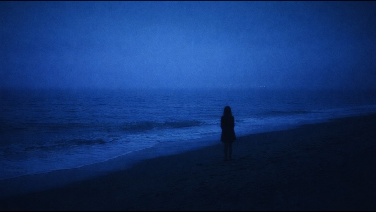 let go, you need sleep