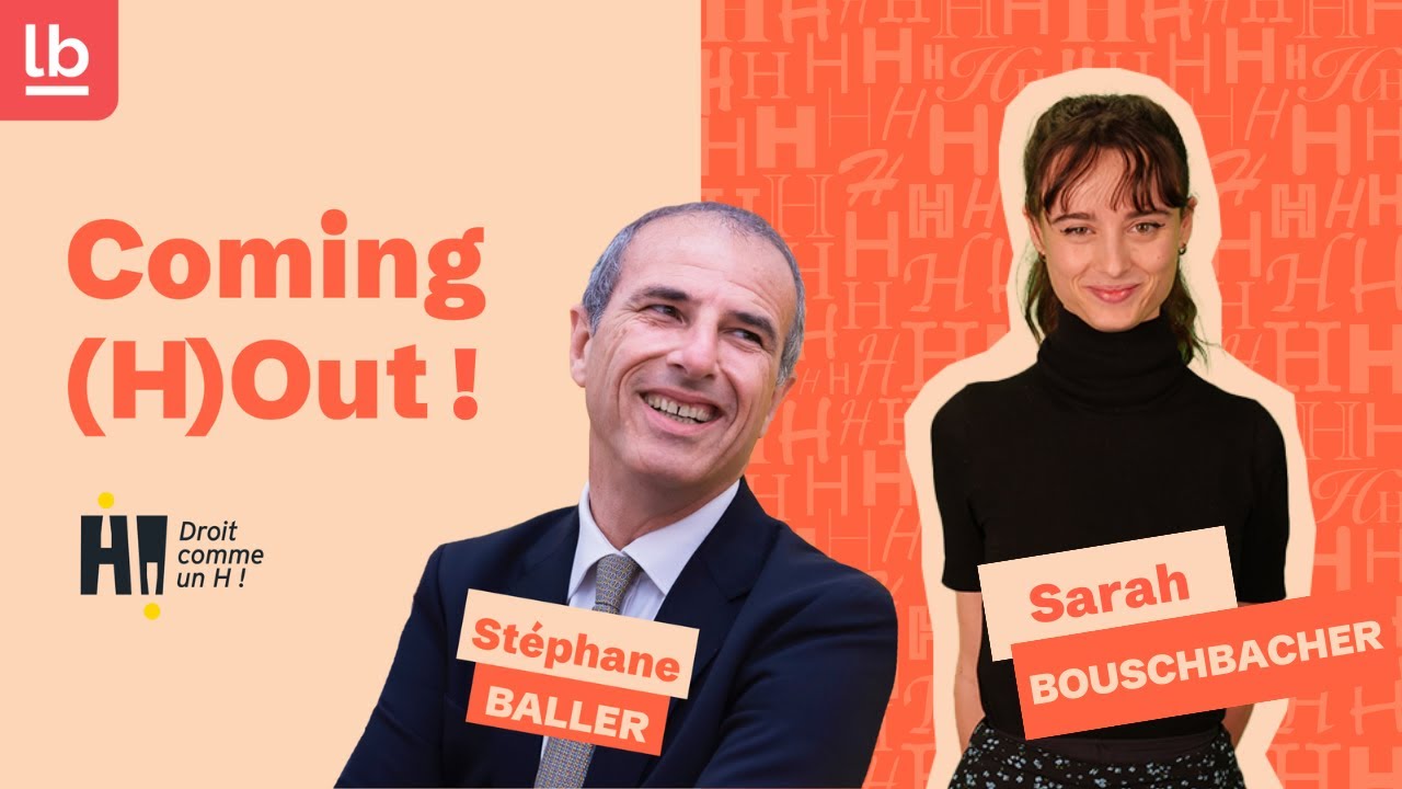 [ComingH(out)#9] Handicap & Droit : L'Incroyable Aventure de Sarah Bouschbacher