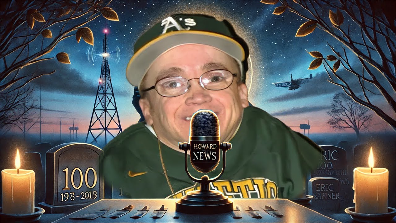 ETM calls in and tells Howard and others to  Shudd