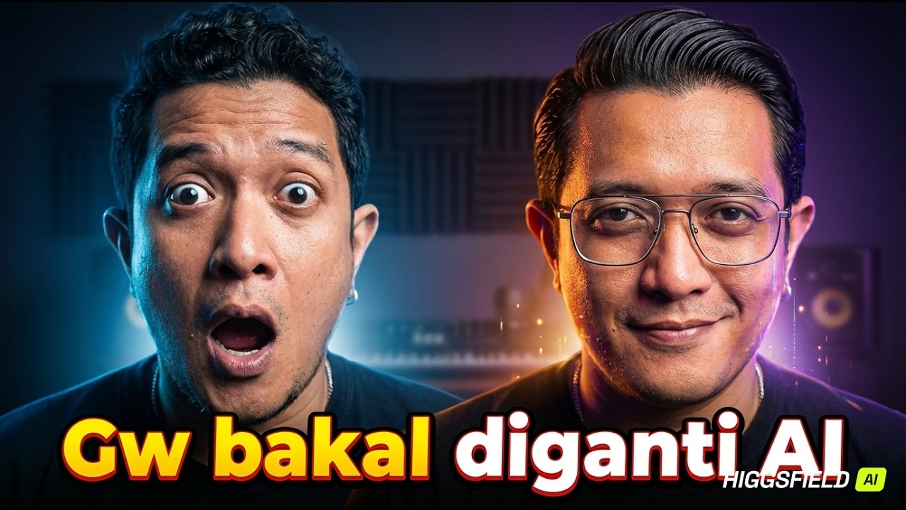 AI Ini Bisa Niru Gerakan Kamu 100%