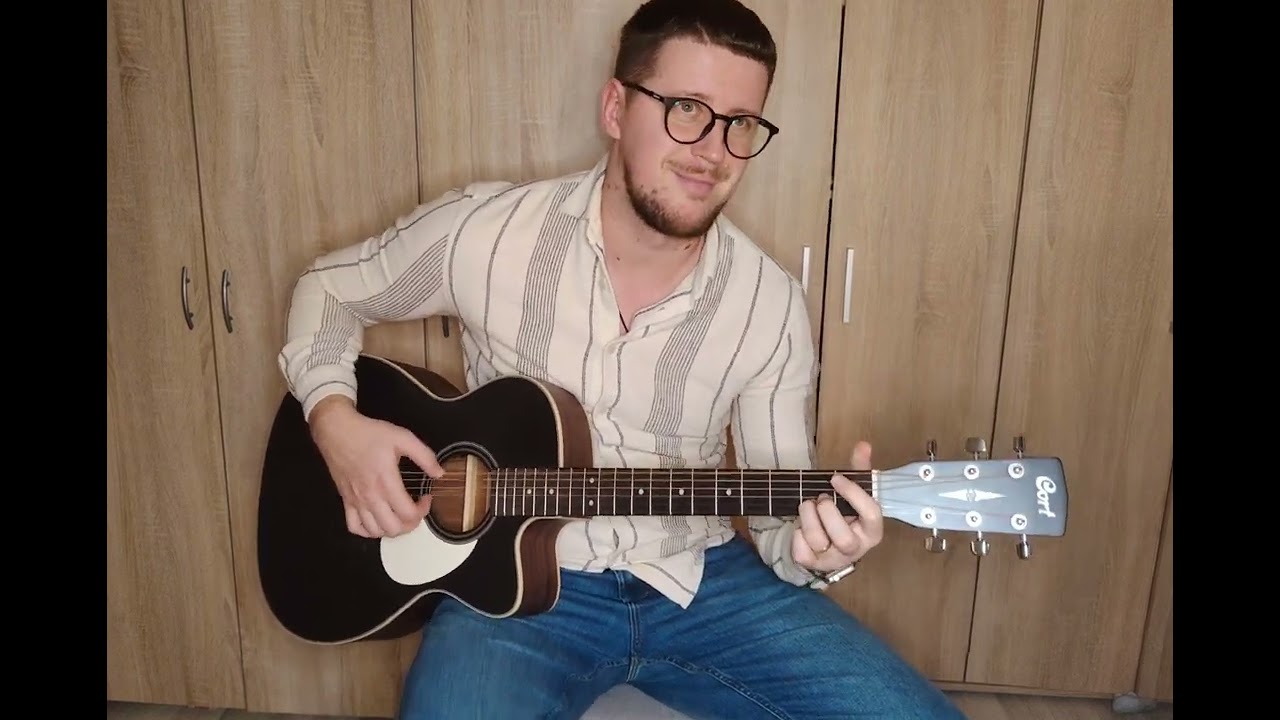 Eric Clapton_Tears in heaven (cover by Jakub Dolinský)