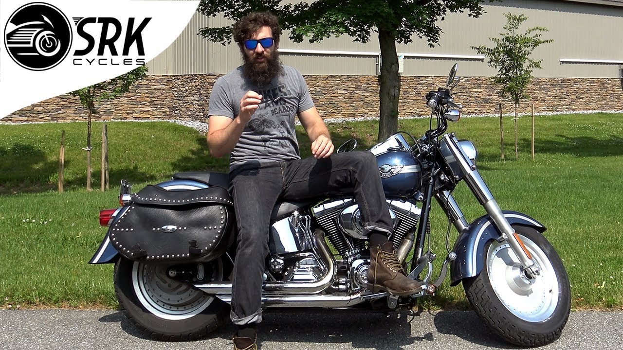 The Truth about what happened to Harley Davidson in 2003