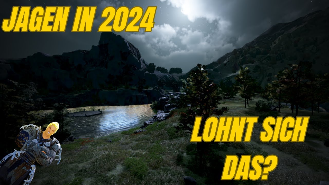 Jagen im Jahr 2024 | Matchlock oder Sniper Rifle?